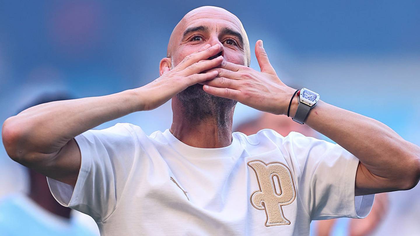 Why Pep Guardiola Is Returning to Etihad Stadium to Watch Man City