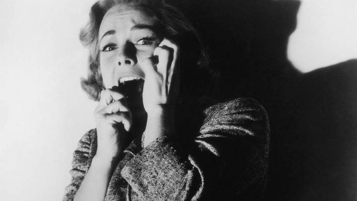 Vera Miles in 'Psycho'