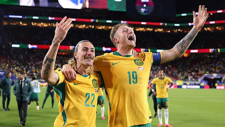 Harry Souttar, Jackson Irvine