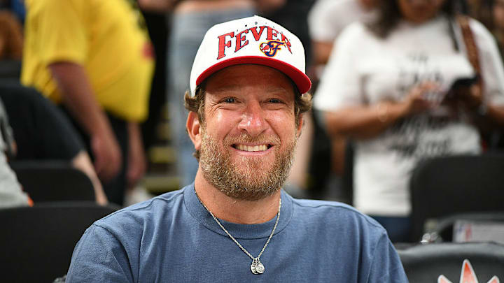 Dave Portnoy seemingly isn't banned from Ohio State after all.