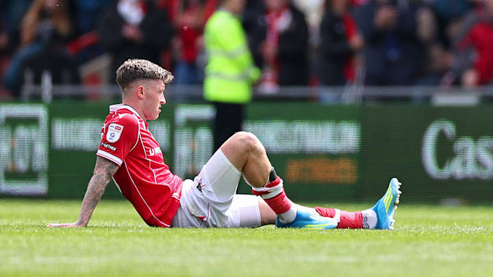 Wrexham missed out on the Championship playoffs by just two points.