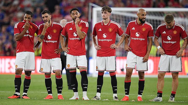 Some players hoped another signing would come. Some players hoped another signing would come.