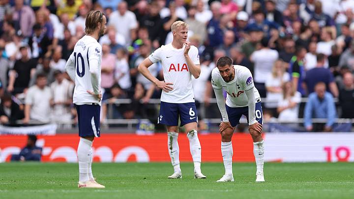 Damning Stat Exposes Tottenham's Misery—And Arsenal Fans Are Absolutely Reveling In It
