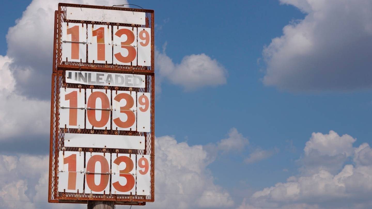 How Much Did a Gallon of Gas Cost the Year You Were Born?