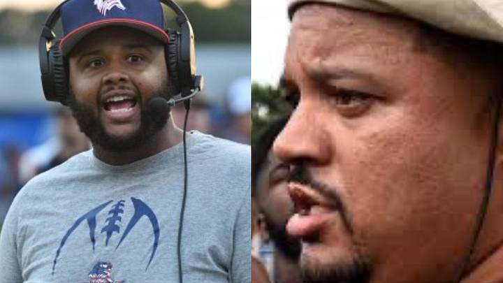 Dave Cunningham of FSK (left) and Forest Park's Sean Markley have been named the head coaches for the 28th Annual Baltimore Touchdown Club Senior All-Star Classic.