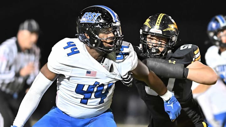 Lincoln Way East football East Griffins football