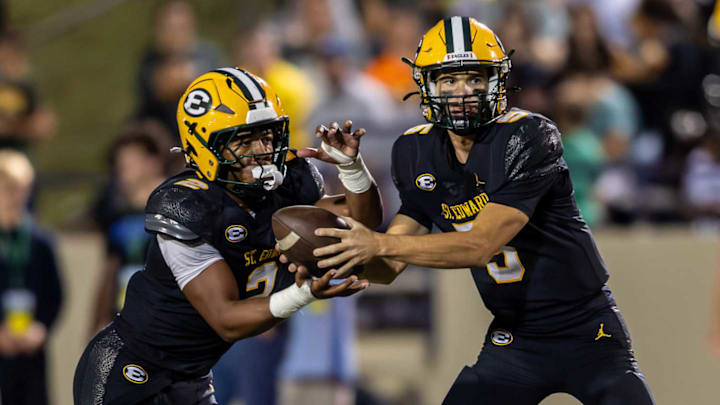 St. Edward Eagles vs St. Ignatius Wildcats - Oct 3, 2025