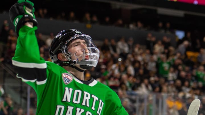 It would take something surprising for North Dakota not to be playing in the Sioux Falls Regional in the 2026 NCAA Tournament. 