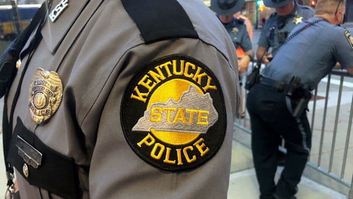 Authorities responded to reports of an active shooter situation at the Kentucky Fair and Exposition Center on Saturday afternoon during the "Run 4 Roses" youth basketball tournament.