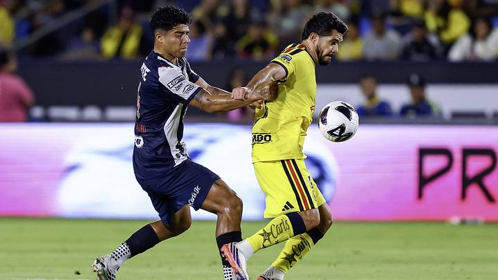 América recibe a su verdugo América recibe a su verdugo