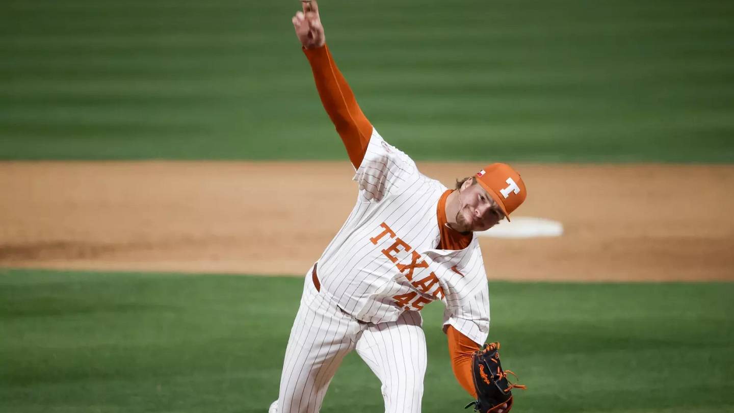 How Texas Baseball Is Building Its Bullpen For The Postseason