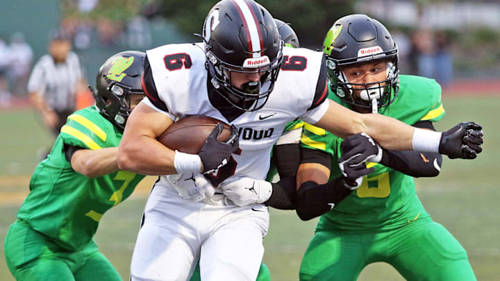 The Louisiana high school football playoffs continue with the LHSAA state semifinals this week.