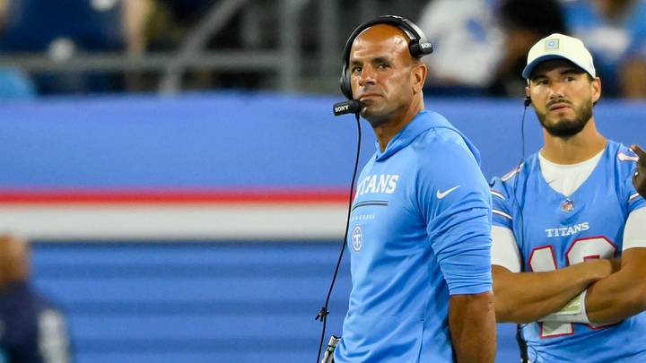 Robert Saleh is the best bet on the board to be named the NFL Coach of the Year. Robert Saleh is the best bet on the board to be named the NFL Coach of the Year.