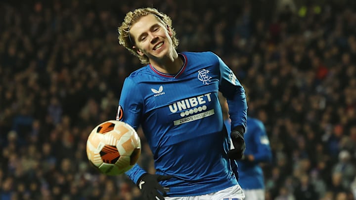 Rangers FC v Aris Limassol FC: Group C - UEFA Europa League 2023/24