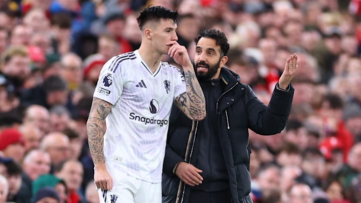 Los aficionados del Manchester United tienen grandes expectativas puestas en Benjamin Šeško