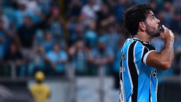 Atleta já conquistou o carinho do torcedor tricolor