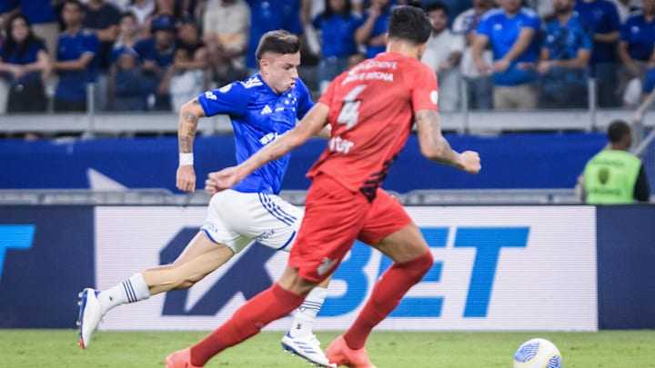 Barreal pode ganhar espaço no time celeste