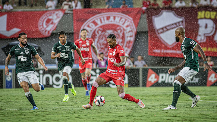 Vila Nova foi campeão goiano em 2025 Vila Nova foi campeão goiano em 2025