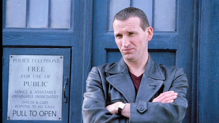 The New Series began with a new style and a new Doctor, played by Christopher Eccleston. But it also retold a very familiar classic story.