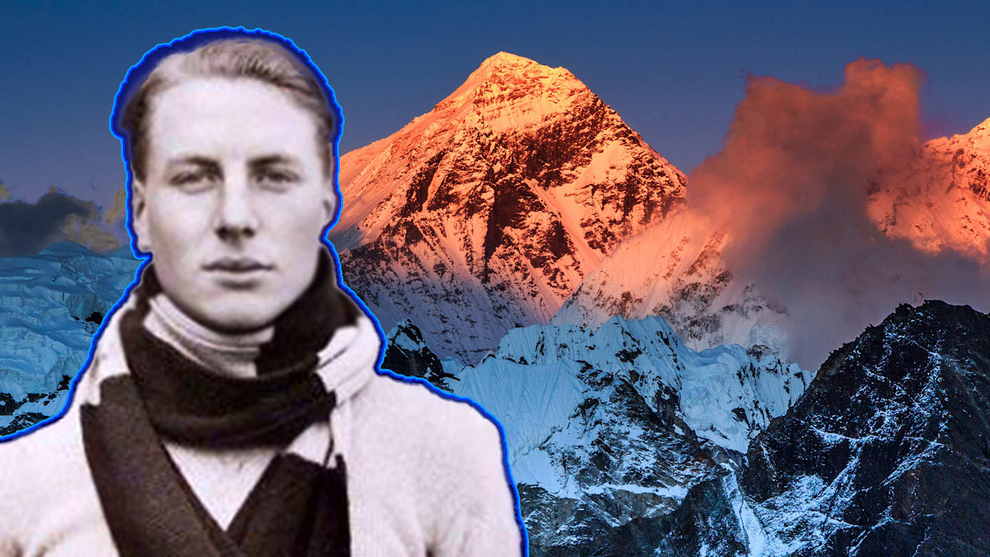 Found: Remains of Andrew “Sandy” Irvine, Who Vanished Summiting Mount Everest in 1924
