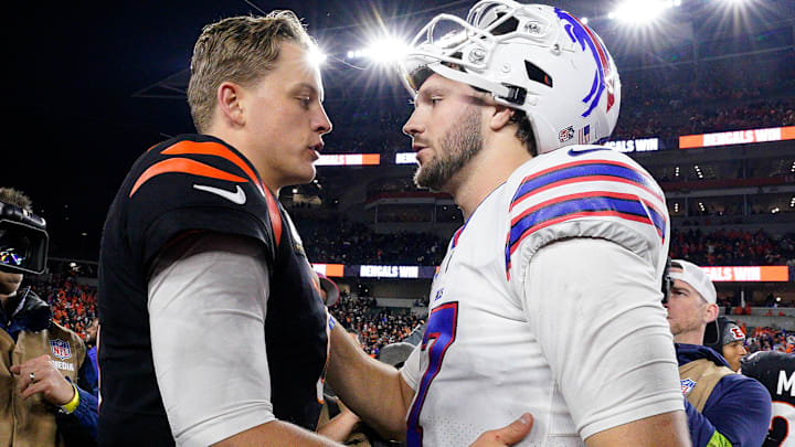 Buffalo Bills v Cincinnati Bengals