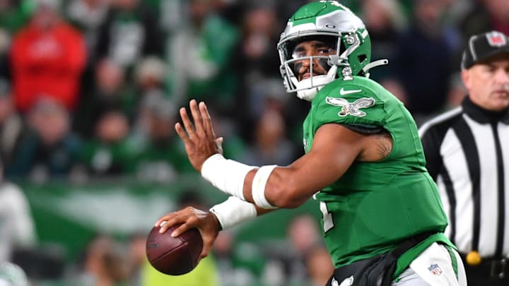 Jalen Hurts, Philadelphia Eagles 