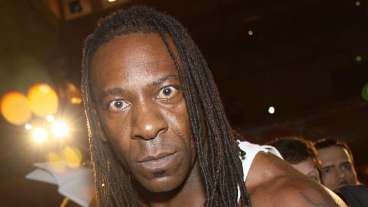 Booker T
