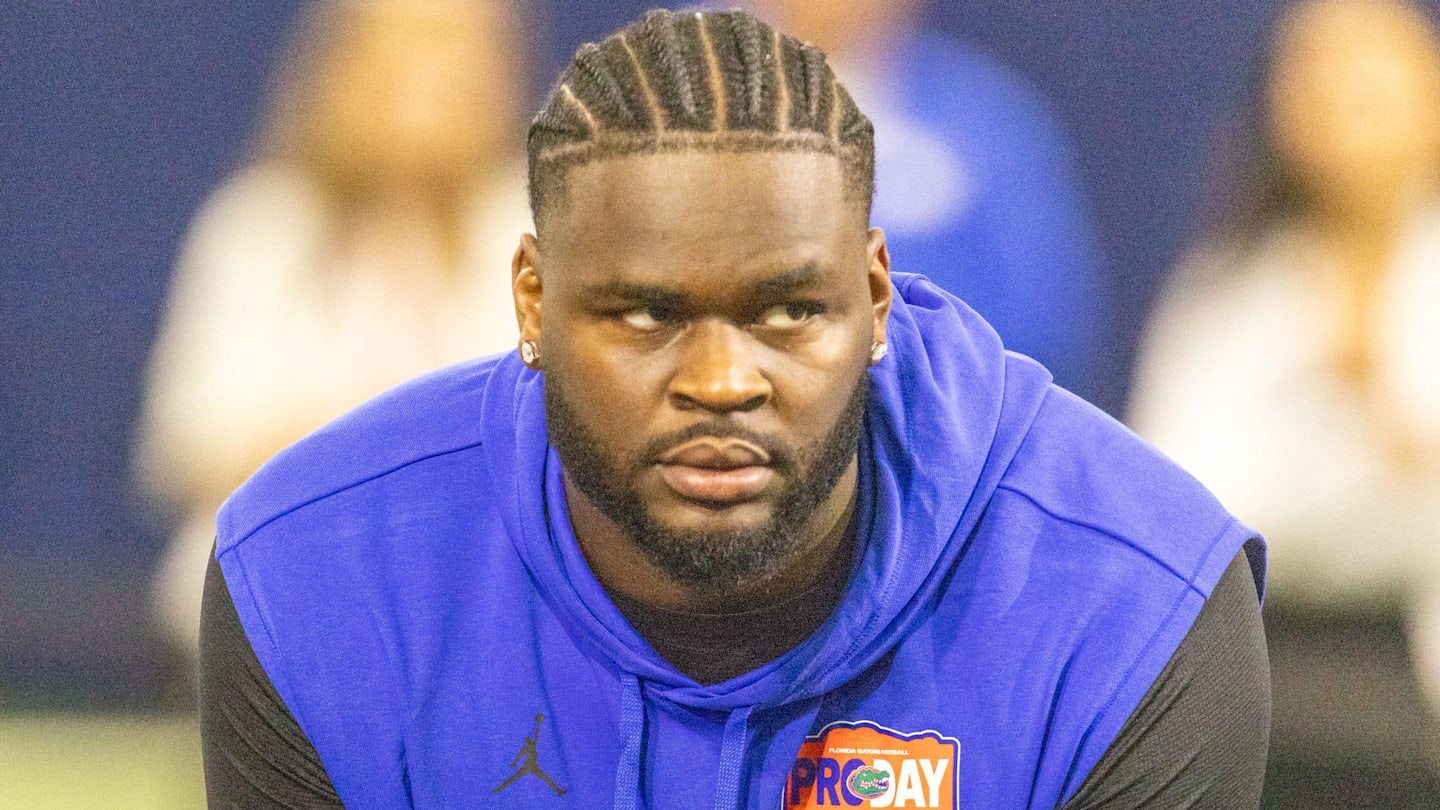 Pete Prisco Has Chargers Draft Caleb Banks in 2026 NFL Mock Draft 2.0