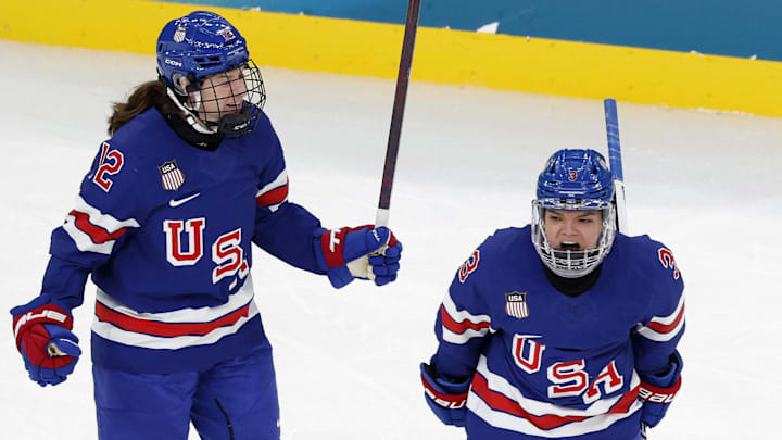 Team USA women’s hockey is on a historic streak at the 2026 Milan Cortina Olympics.