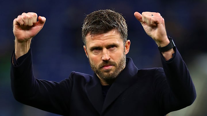 Michael Carrick bringt den Erfolg zu den Red Devils zurück