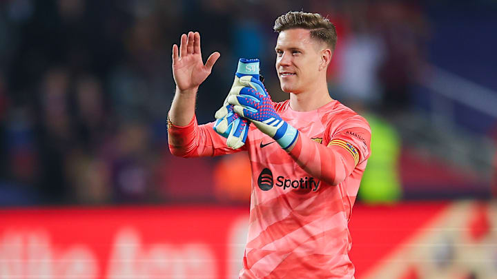 FC Barcelona v Deportivo Alaves - LaLiga EA Sports
