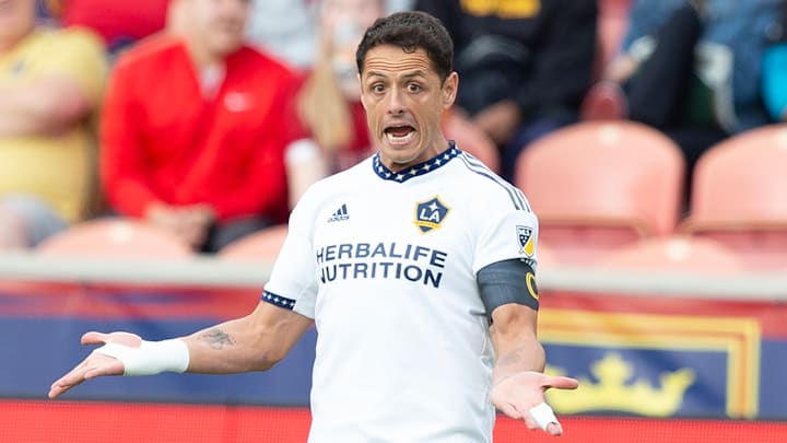 Los Angeles Galaxy v Real Salt Lake - Quarterfinals: 2023 U.S. Open Cup