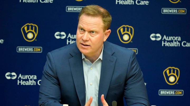 Senior Vice President and General Manager Matt Arnold speaks