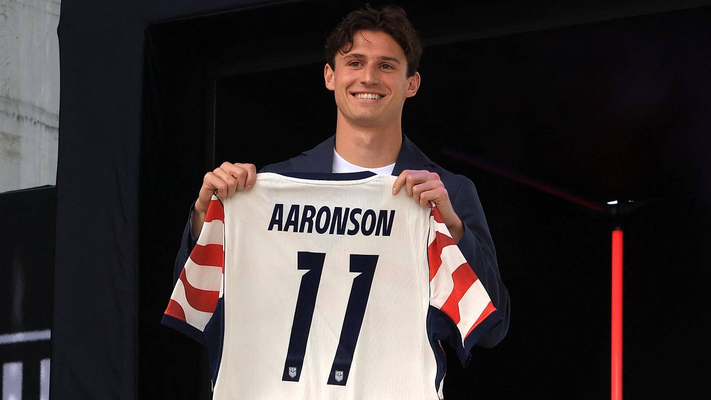 The Unique Reason Why Brenden Aaronson Missed USMNT Training Days Before World Cup Tune Up