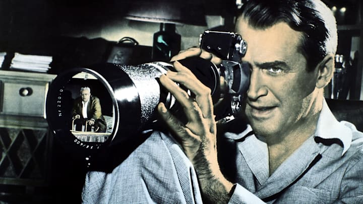 Rear Window