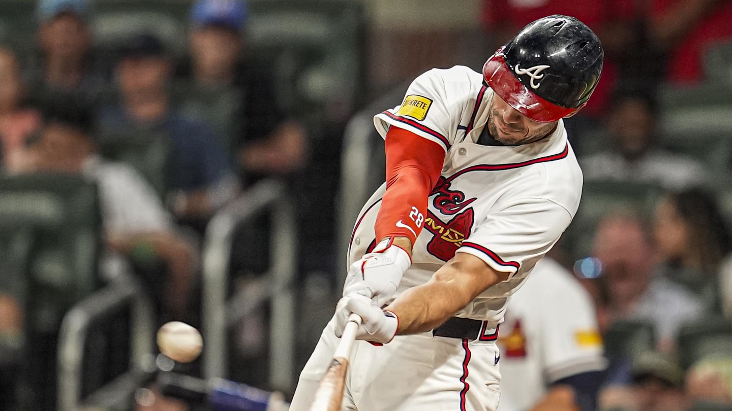 Betting $100 Every Day for a Year: Day 103 (Picks for Braves