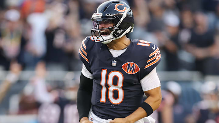 Buffalo Bills v Chicago Bears - NFL Preseason 2025