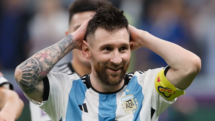 Lionel Messi prometió que luchará porque Argentina gane el Mundial 
