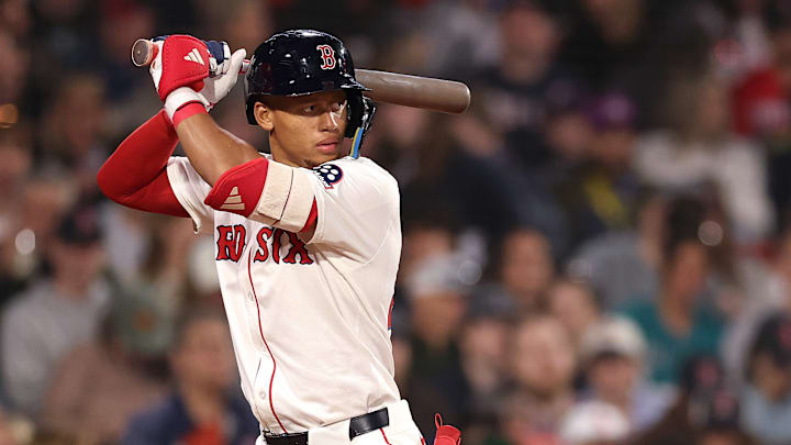 Seattle Mariners v Boston Red Sox