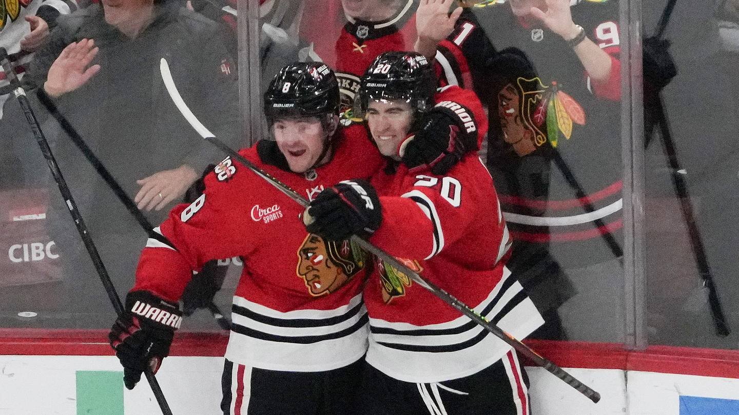 2026-27 Blackhawks: Describing each player in one word