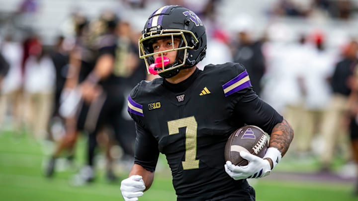 Raiden Vines-Bright suffered a concussion against Purdue, but might play against UCLA. 