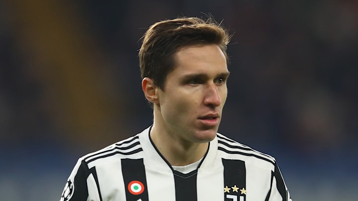 Federico Chiesa Federico Chiesa