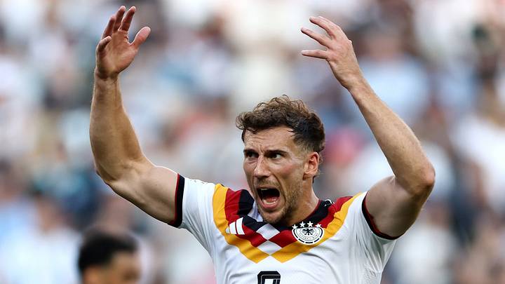 Leon Goretzka zieht es in die Premier League Leon Goretzka zieht es in die Premier League