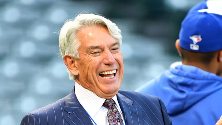 Toronto Blue Jays v Los Angeles Angels of Anaheim