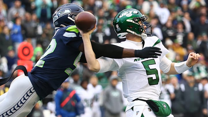 New York Jets v Seattle Seahawks