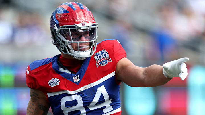 Minnesota Vikings v New York Giants
