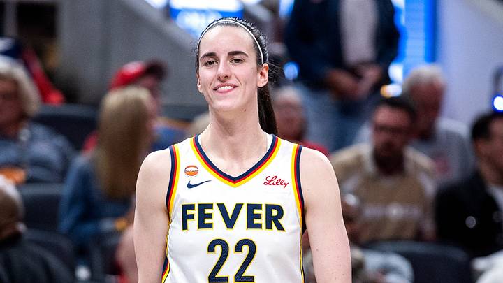 Indiana Fever guard Caitlin Clark. Indiana Fever guard Caitlin Clark.
