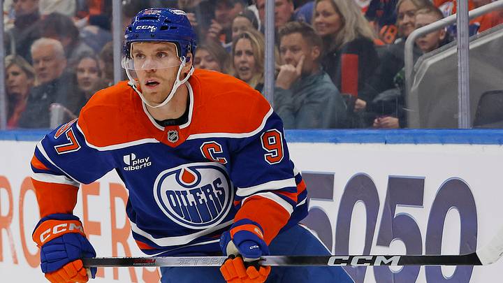Connor McDavid is scoring at an historic rate.