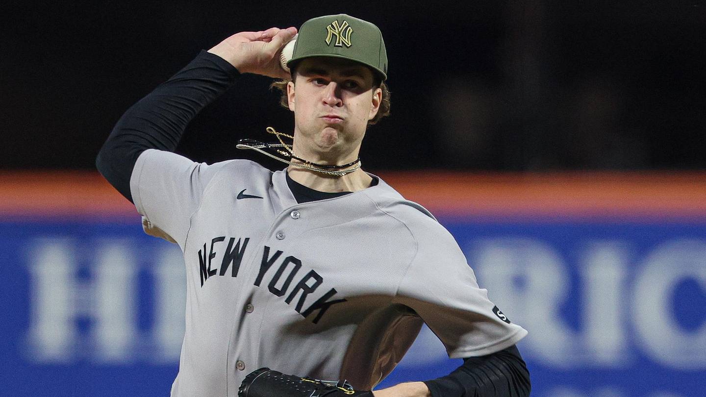 Yankees' Cam Schlittler Keeps Making History After Red Sox D