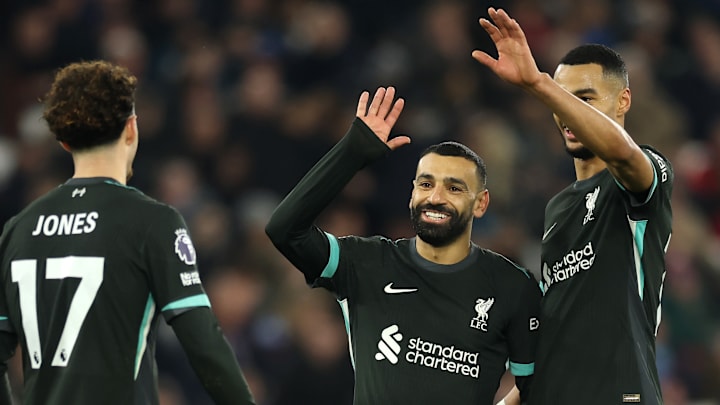 Liverpool reçoit Manchester United le 5 janvier prochain pour le compte de la 20e journée de Premier League. 